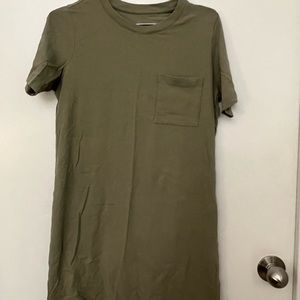 Everlane Weekend Tshirt Dress